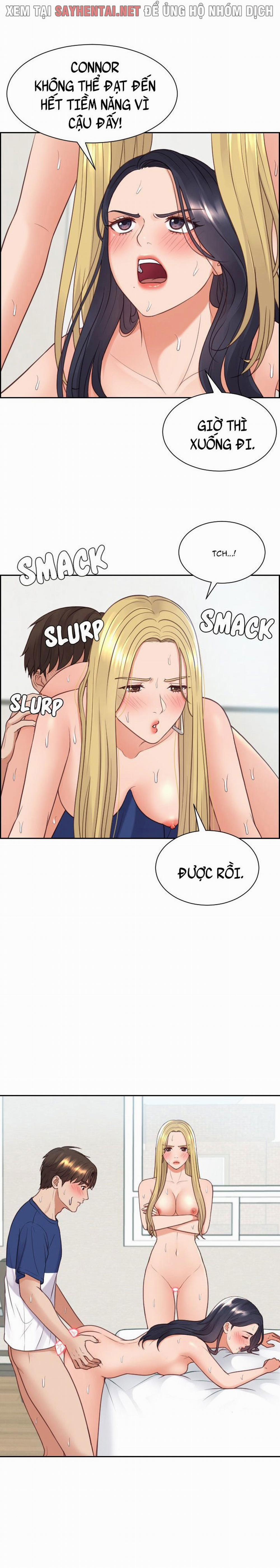 Tình Huống Của Cô Ấy 26 trang 13