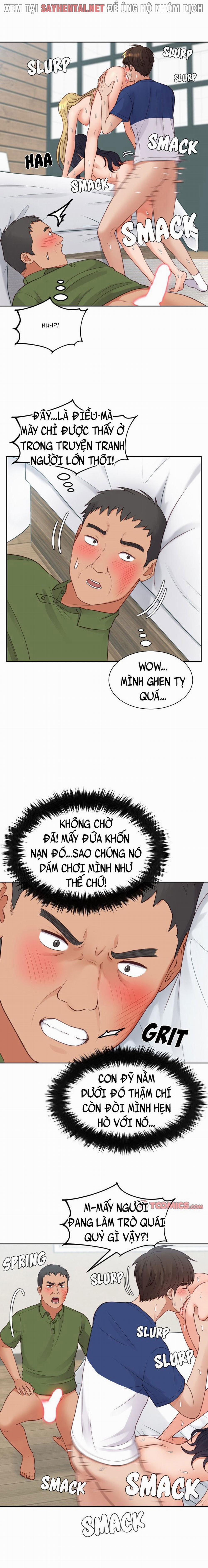 Tình Huống Của Cô Ấy 26 trang 6