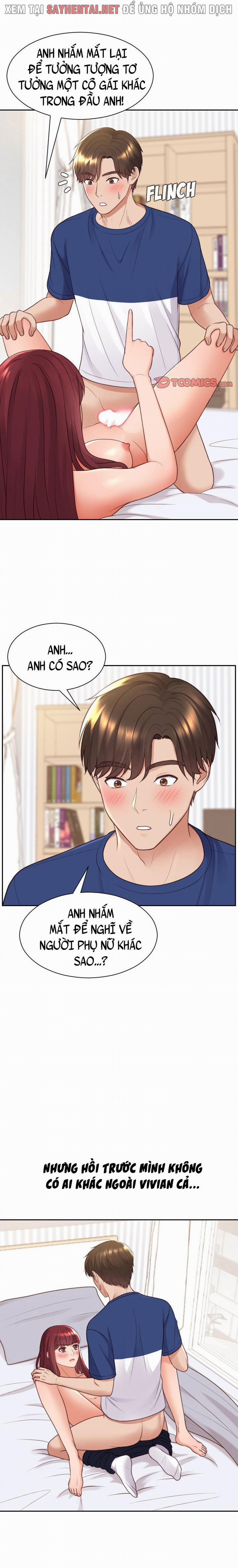 Tình Huống Của Cô Ấy 27 trang 21