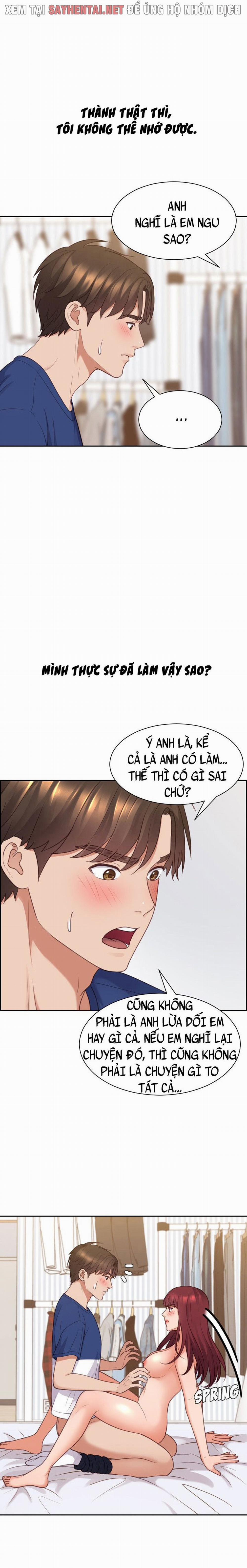 Tình Huống Của Cô Ấy 28 trang 10