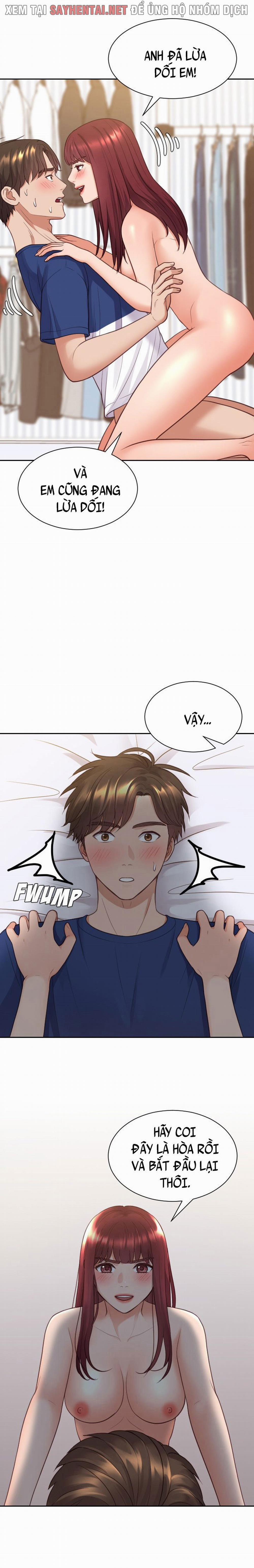 Tình Huống Của Cô Ấy 28 trang 12