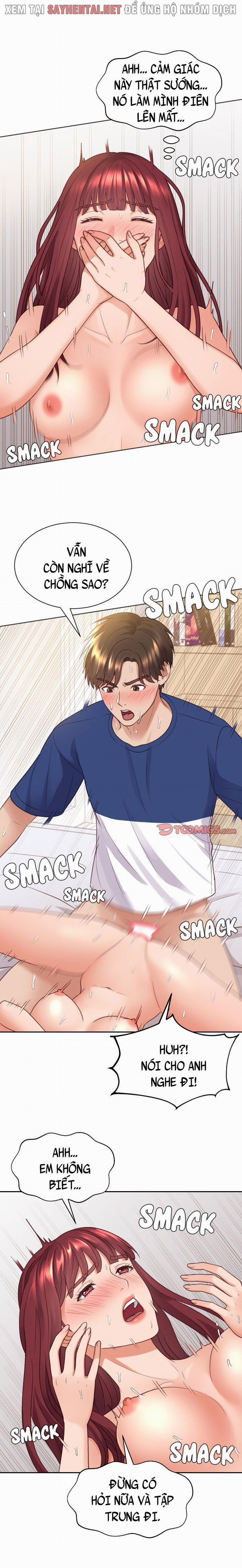 Tình Huống Của Cô Ấy 28 trang 19