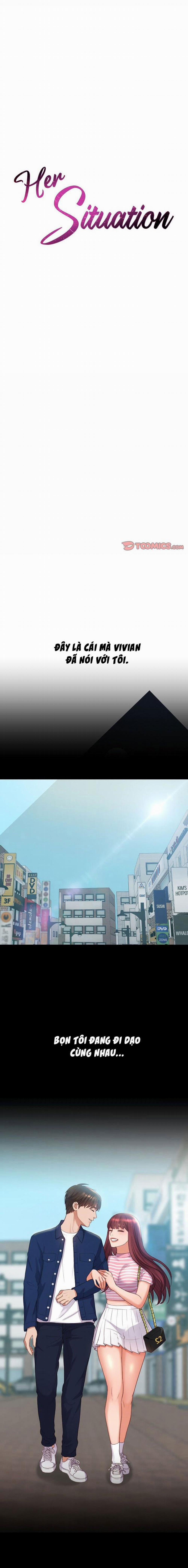 Tình Huống Của Cô Ấy 28 trang 2