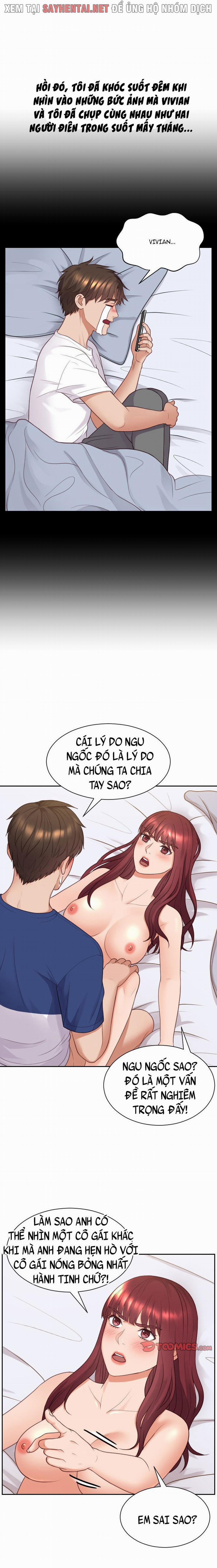 Tình Huống Của Cô Ấy 28 trang 8