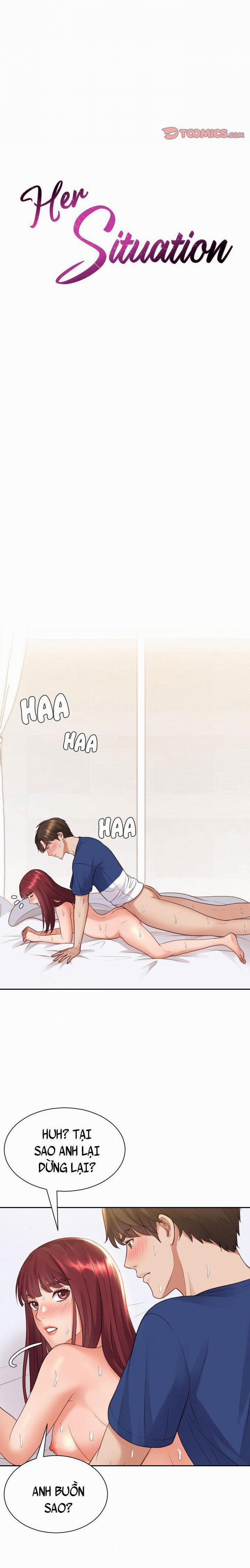 Tình Huống Của Cô Ấy 29 trang 2