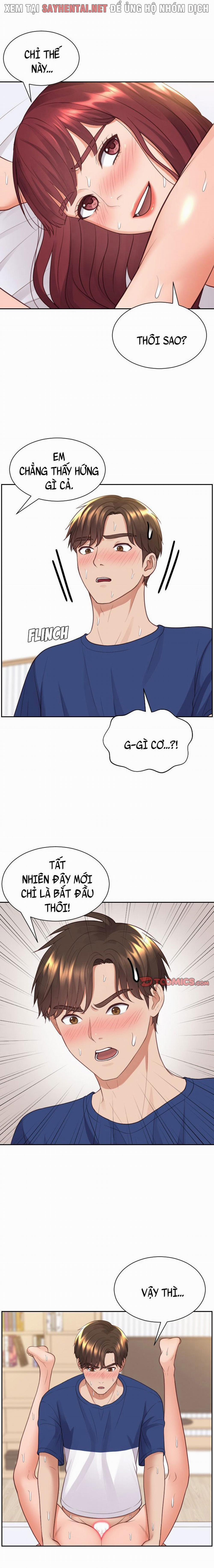 Tình Huống Của Cô Ấy 29 trang 8