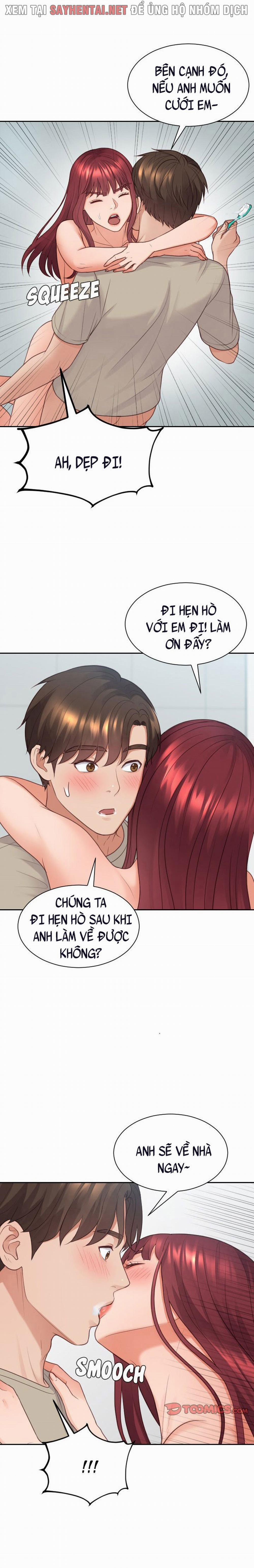 Tình Huống Của Cô Ấy 31 trang 12
