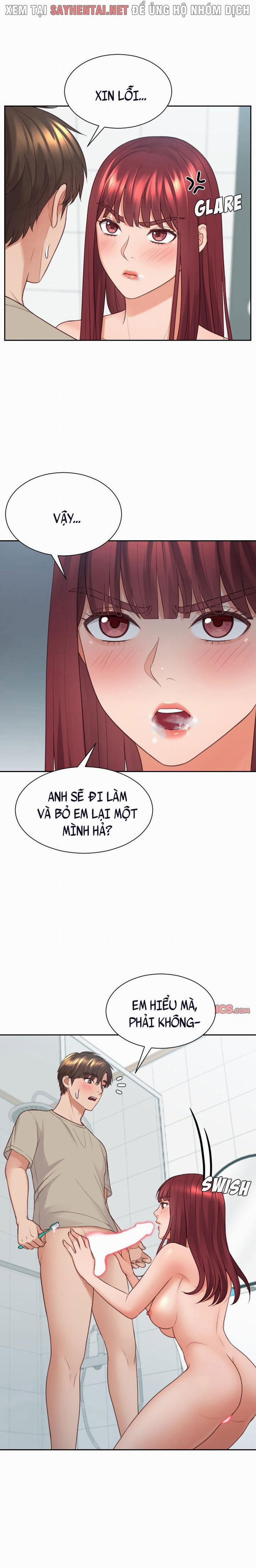 Tình Huống Của Cô Ấy 31 trang 14