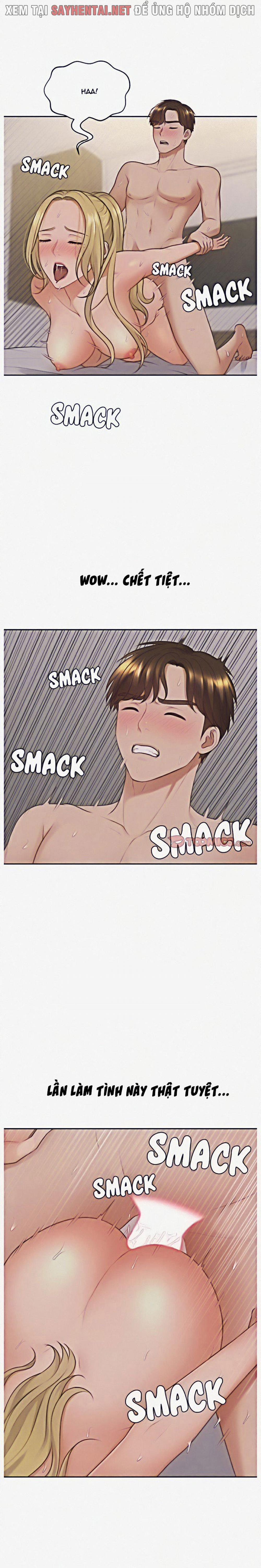 Tình Huống Của Cô Ấy 33 trang 17