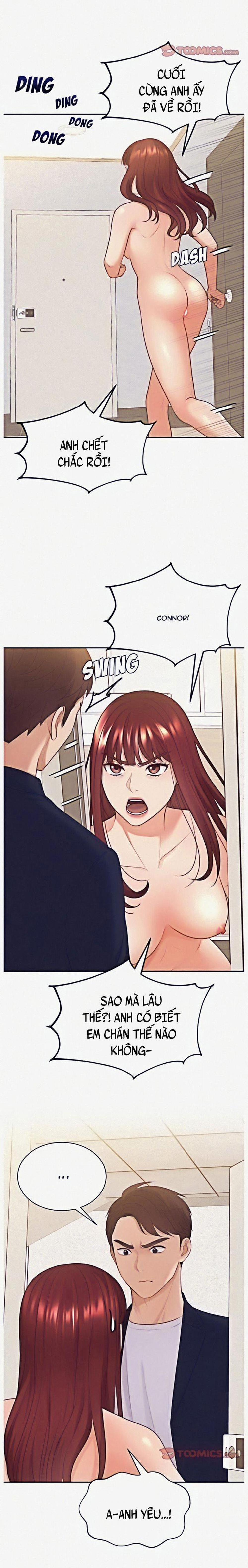 Tình Huống Của Cô Ấy 33 trang 3