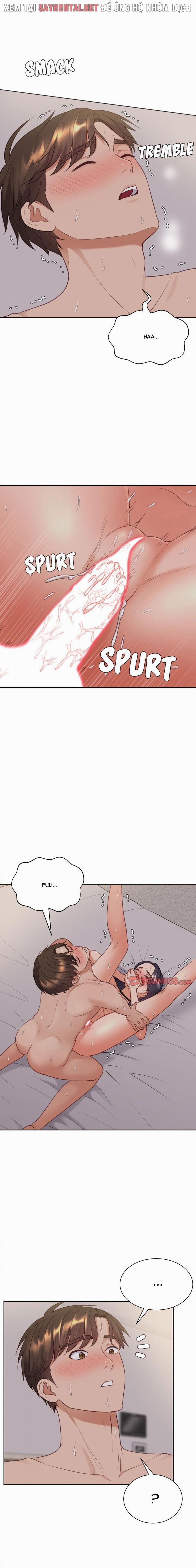Tình Huống Của Cô Ấy 34 trang 14
