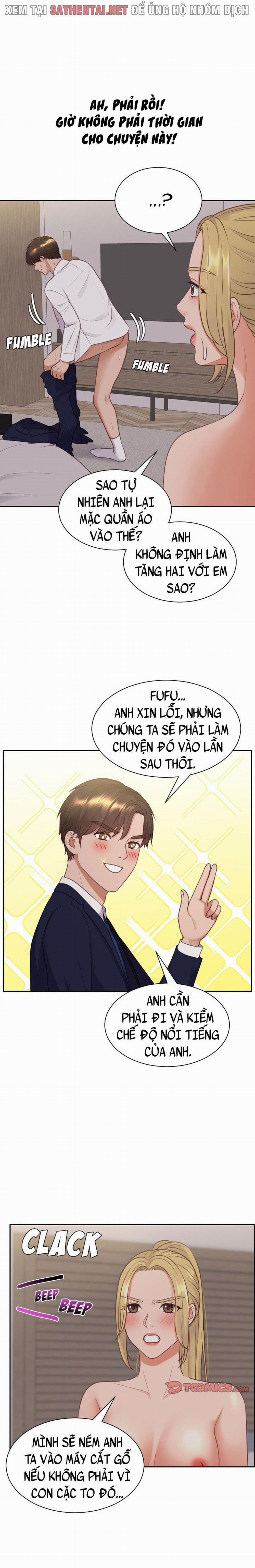 Tình Huống Của Cô Ấy 34 trang 18