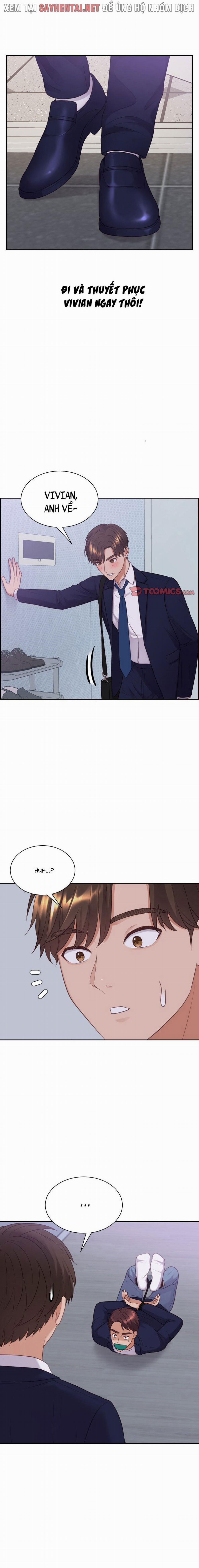 Tình Huống Của Cô Ấy 34 trang 21