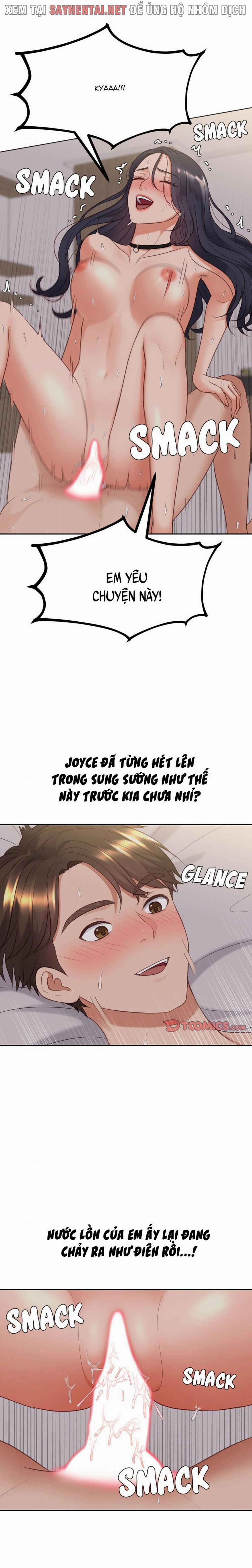 Tình Huống Của Cô Ấy 34 trang 7