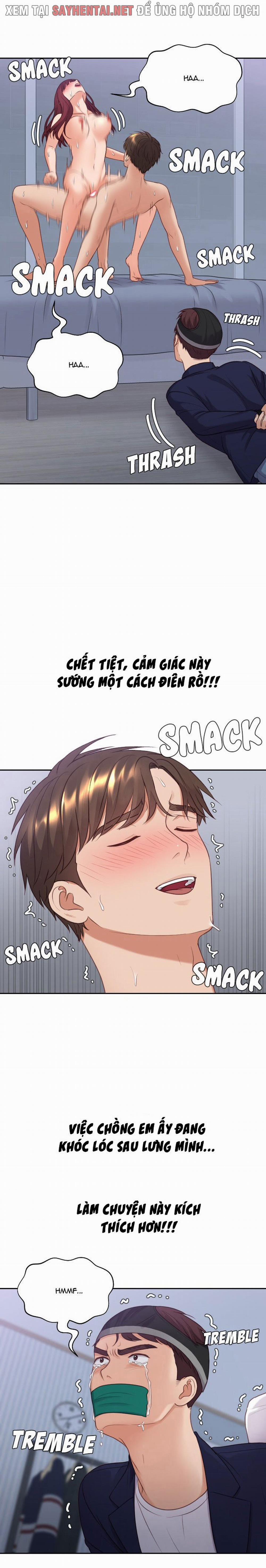 Tình Huống Của Cô Ấy 35 trang 15