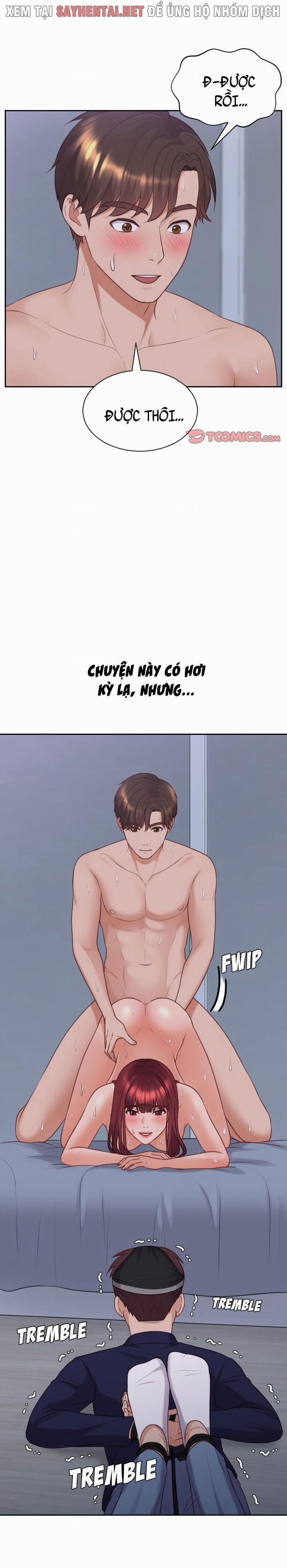 Tình Huống Của Cô Ấy 35 trang 18