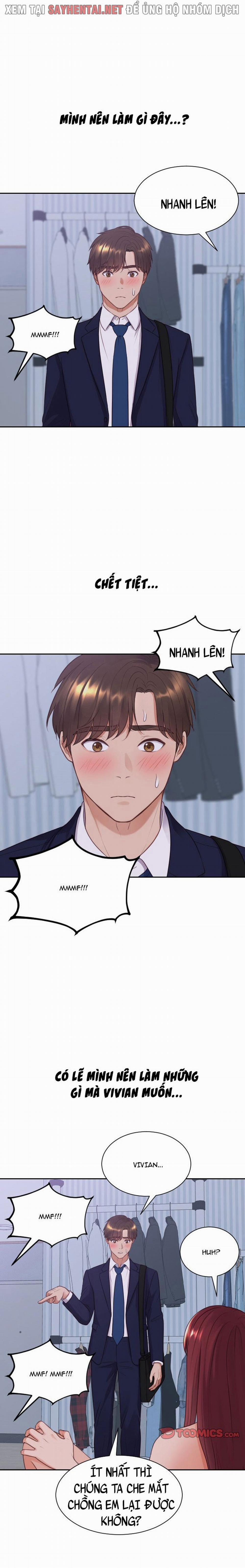 Tình Huống Của Cô Ấy 35 trang 4