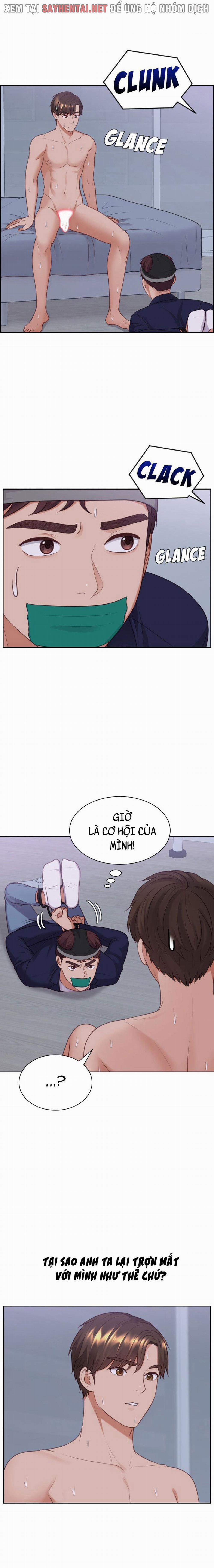 Tình Huống Của Cô Ấy 36 trang 14