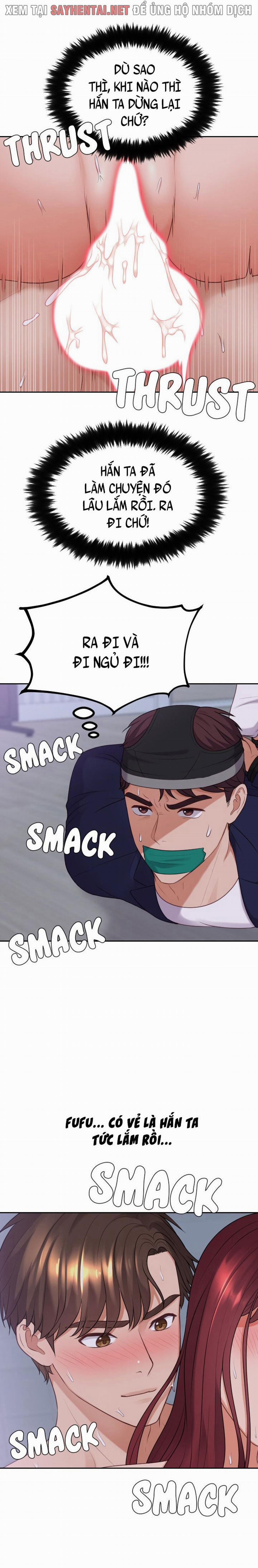 Tình Huống Của Cô Ấy 36 trang 6
