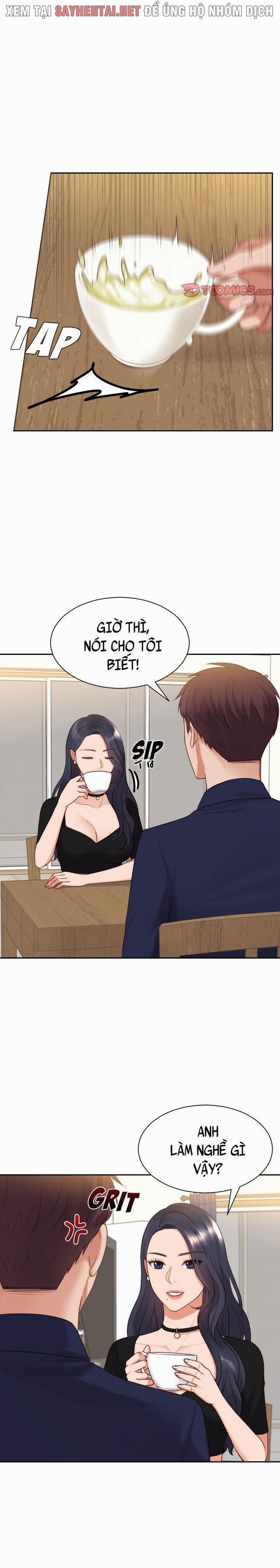 Tình Huống Của Cô Ấy 37 trang 12