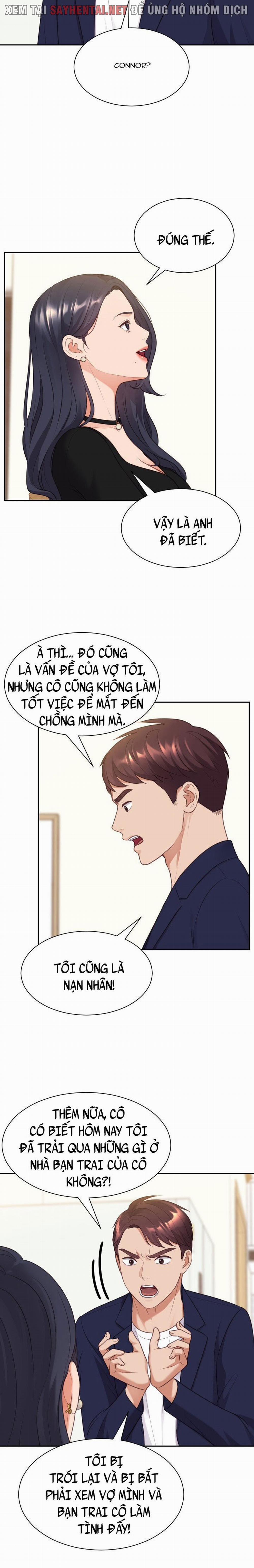 Tình Huống Của Cô Ấy 37 trang 16