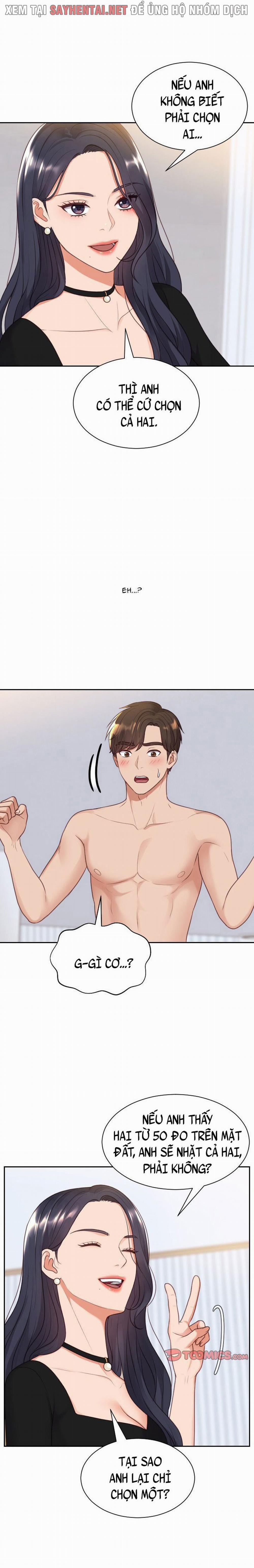 Tình Huống Của Cô Ấy 38 trang 10