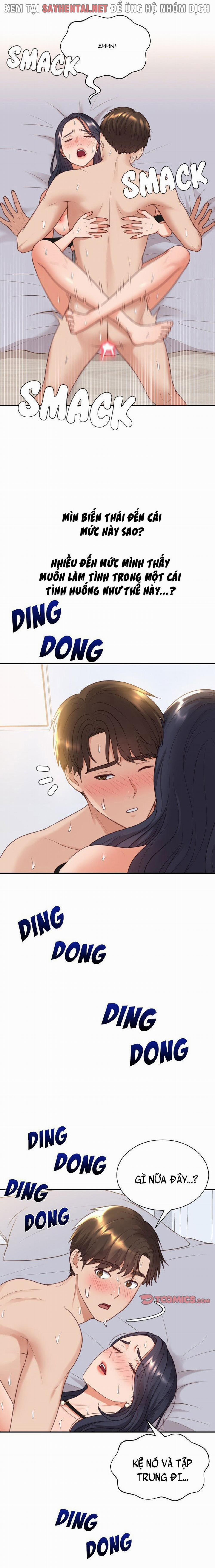 Tình Huống Của Cô Ấy 38 trang 22