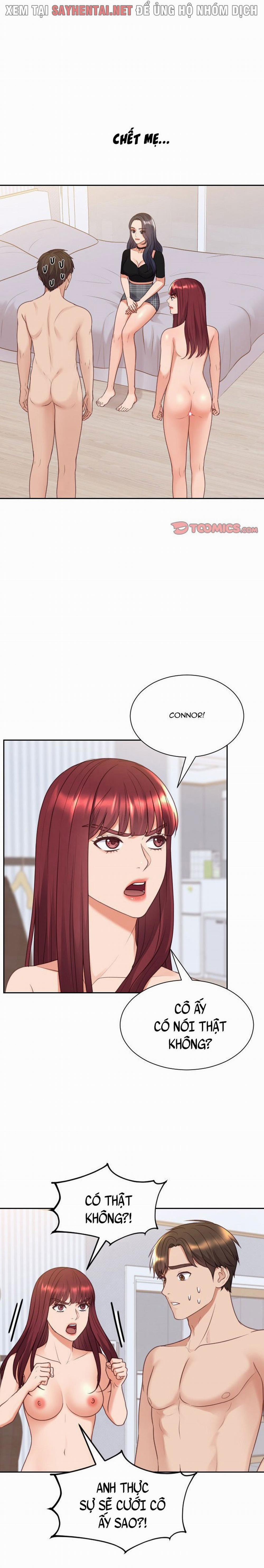 Tình Huống Của Cô Ấy 38 trang 4