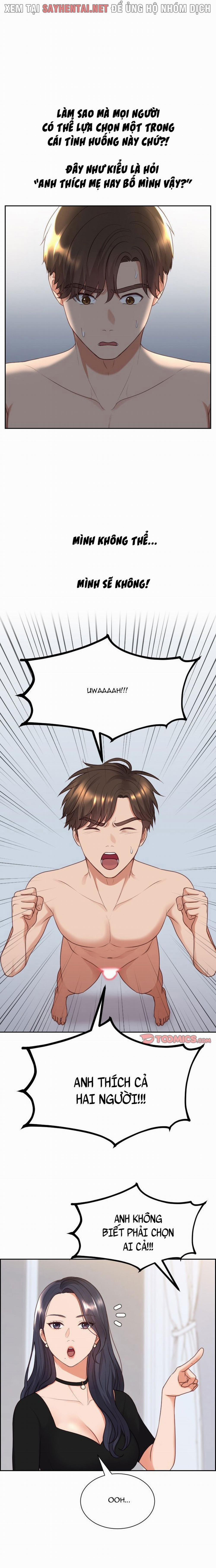 Tình Huống Của Cô Ấy 38 trang 9