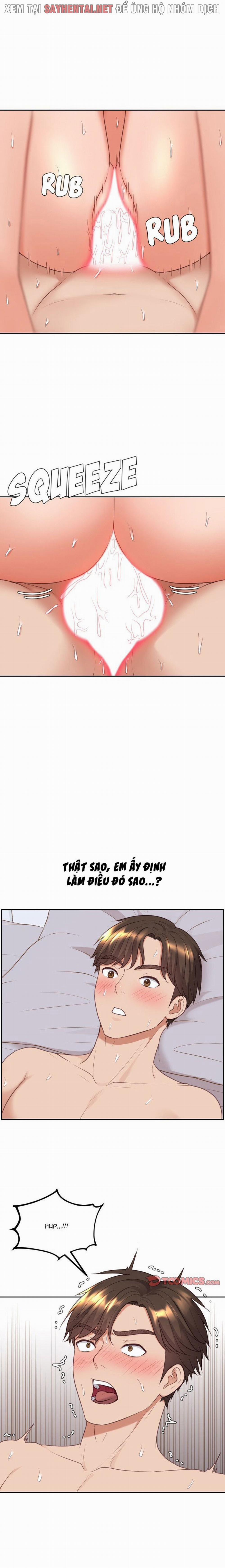 Tình Huống Của Cô Ấy 39 trang 13