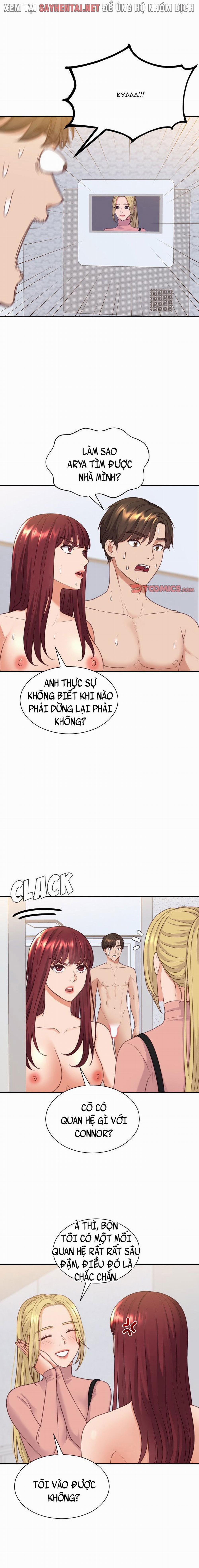 Tình Huống Của Cô Ấy 39 trang 19