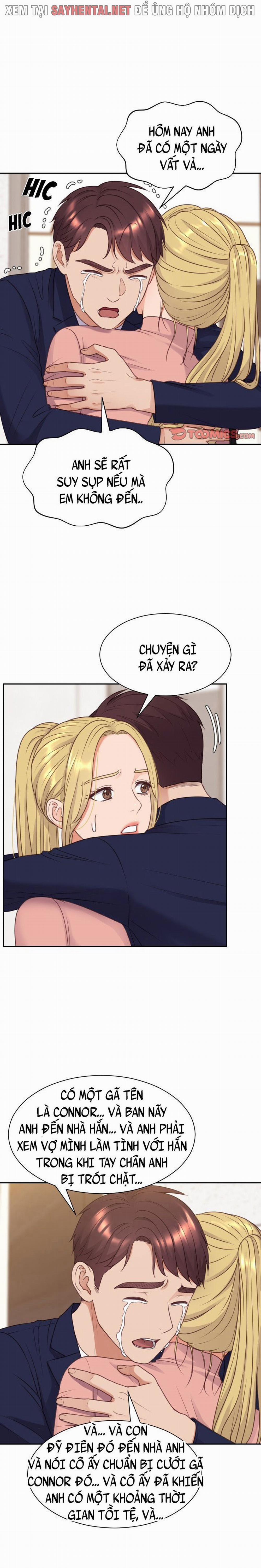 Tình Huống Của Cô Ấy 39 trang 6