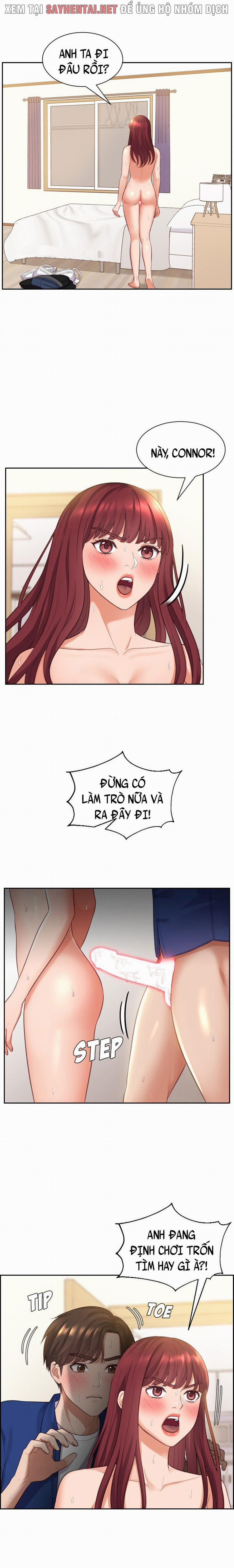 Tình Huống Của Cô Ấy 4 trang 11