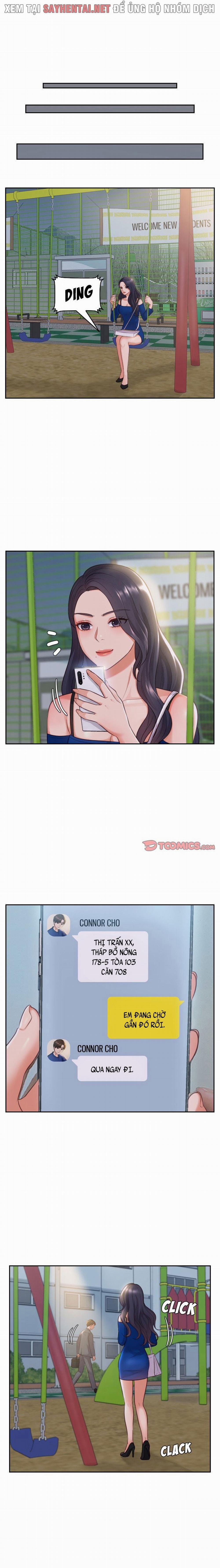 Tình Huống Của Cô Ấy 4 trang 16