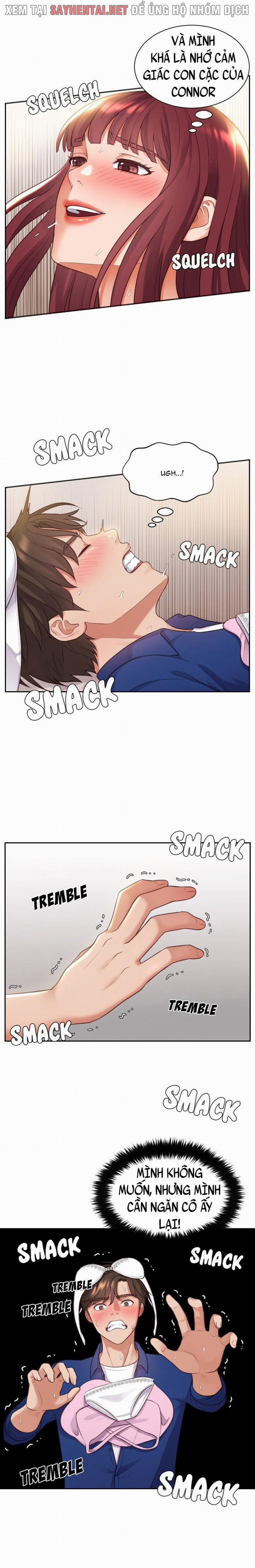 Tình Huống Của Cô Ấy 4 trang 4