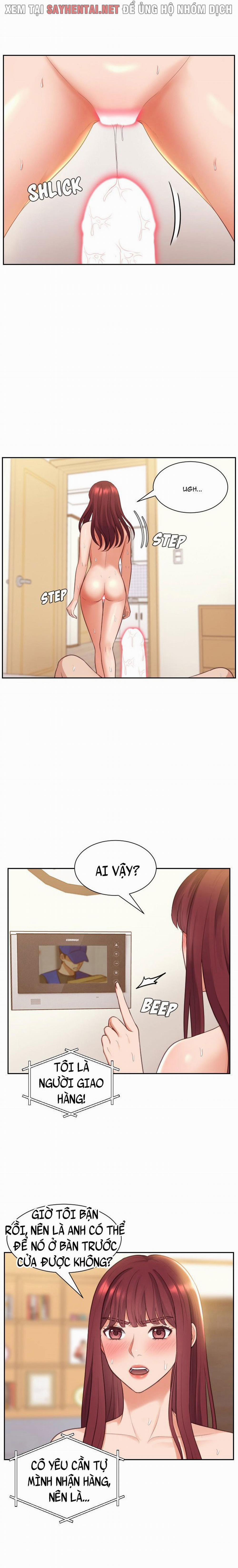 Tình Huống Của Cô Ấy 4 trang 9