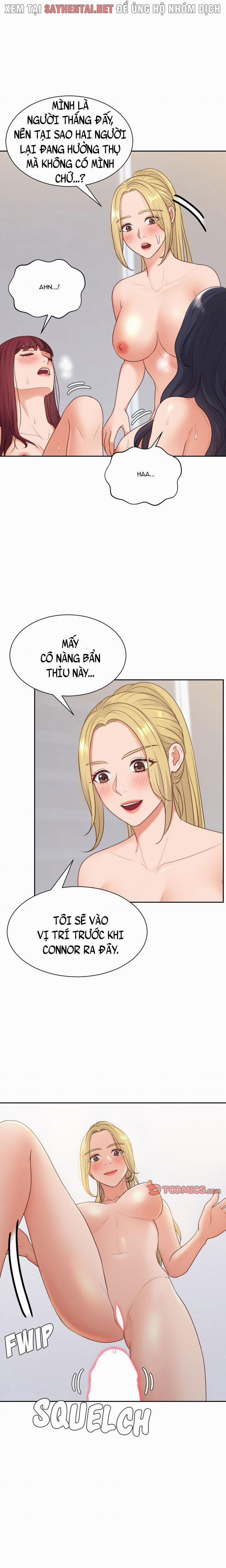 Tình Huống Của Cô Ấy 40 trang 13