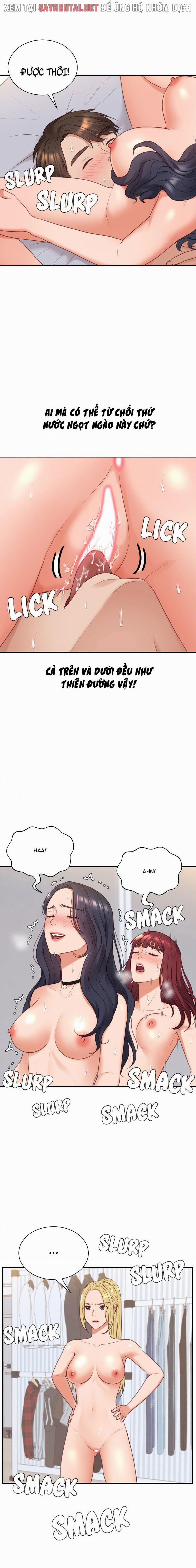 Tình Huống Của Cô Ấy 40 trang 19