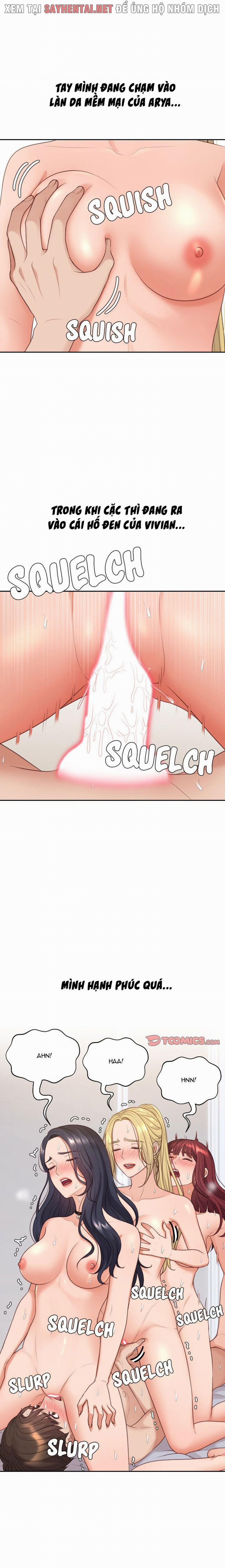 Tình Huống Của Cô Ấy 40 trang 22