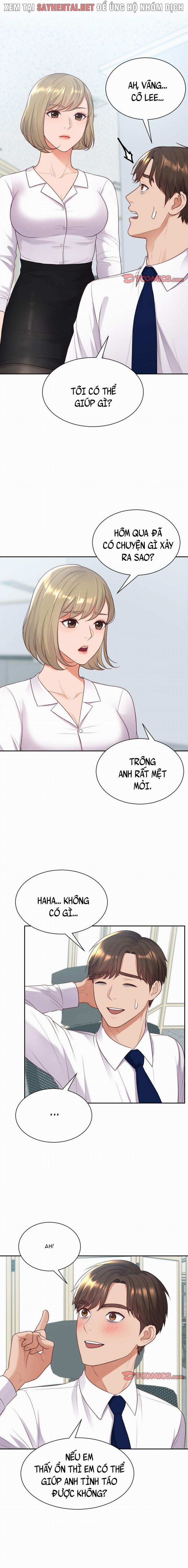 Tình Huống Của Cô Ấy 40 trang 24