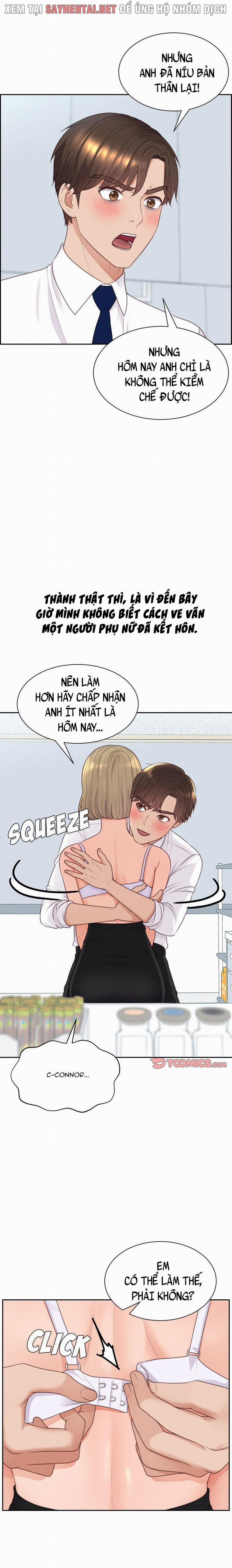 Tình Huống Của Cô Ấy 41 trang 16