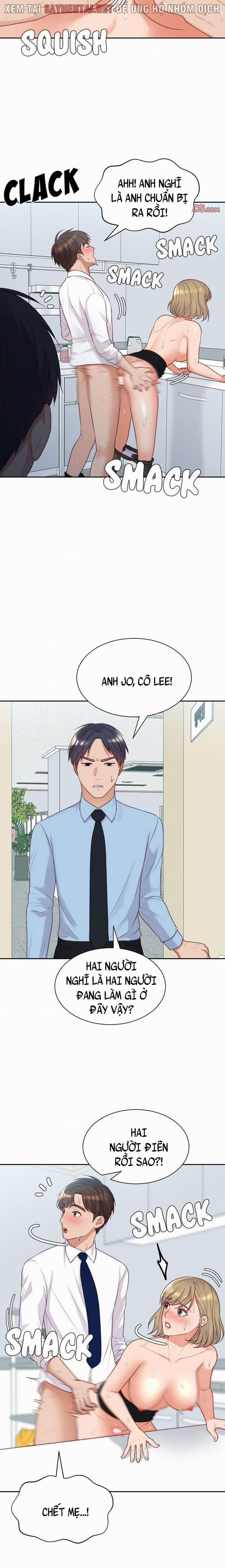 Tình Huống Của Cô Ấy 41 trang 21