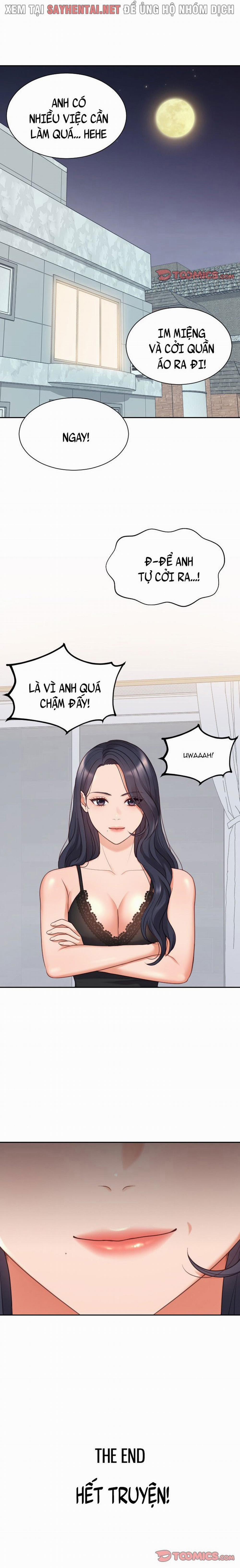 Tình Huống Của Cô Ấy 41 trang 25