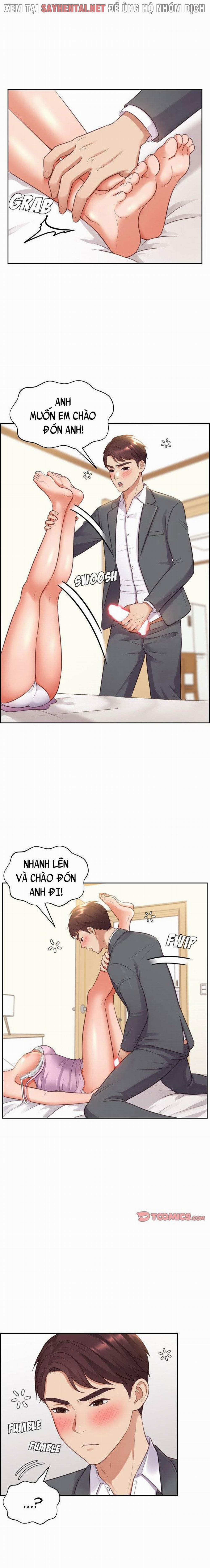 Tình Huống Của Cô Ấy 5 trang 10