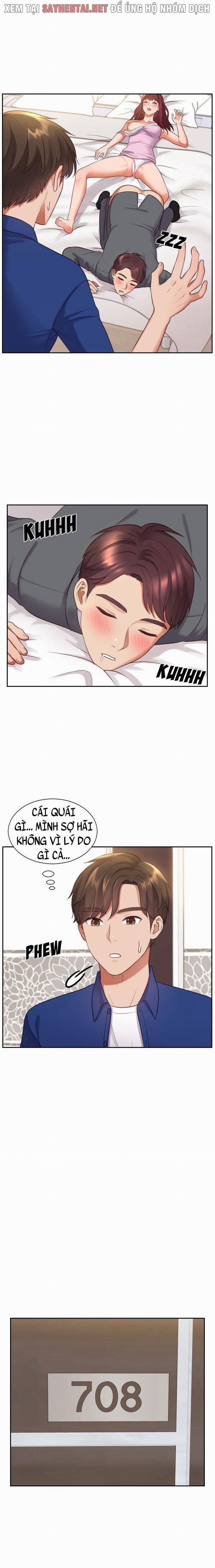 Tình Huống Của Cô Ấy 5 trang 17