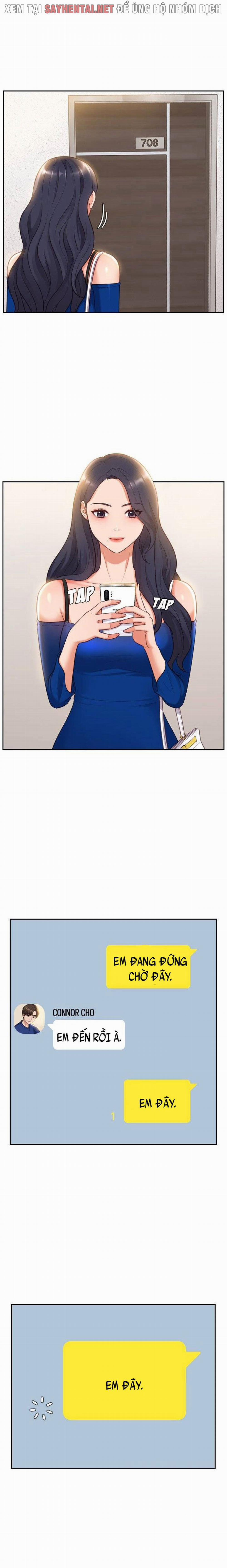 Tình Huống Của Cô Ấy 5 trang 18