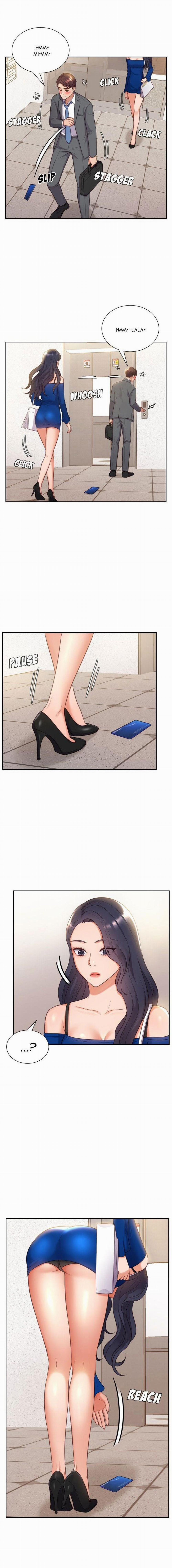 Tình Huống Của Cô Ấy 5 trang 2