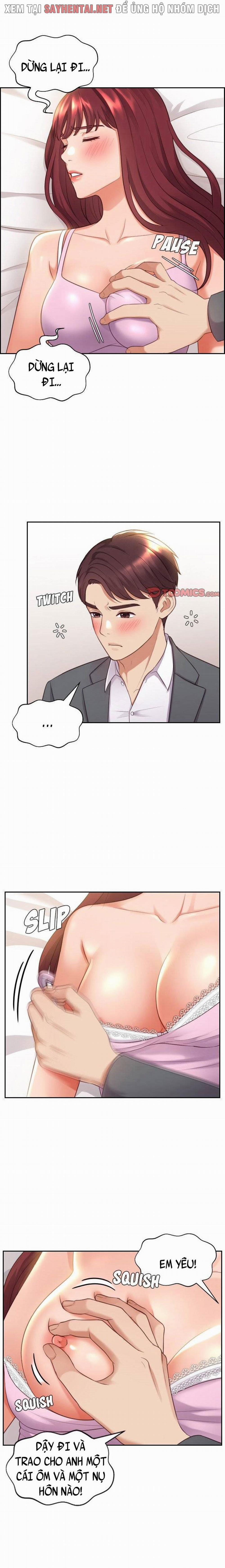 Tình Huống Của Cô Ấy 5 trang 7