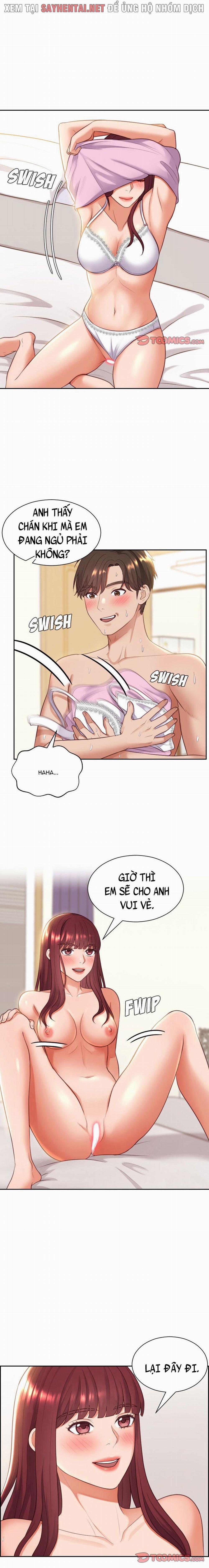 Tình Huống Của Cô Ấy 8 trang 15