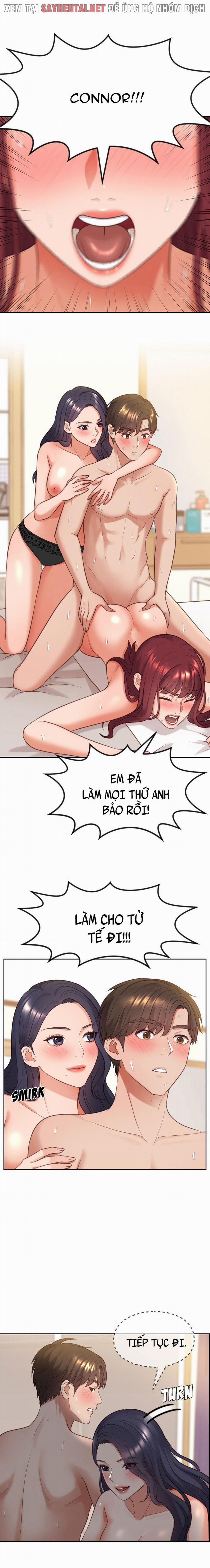 Tình Huống Của Cô Ấy 9 trang 15